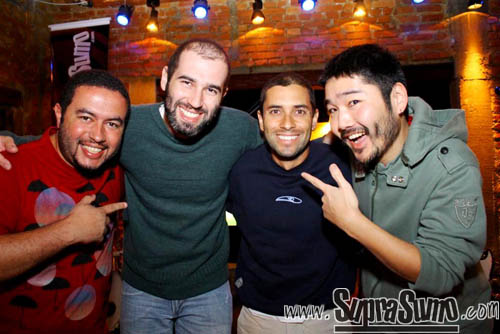 Buxixo bar