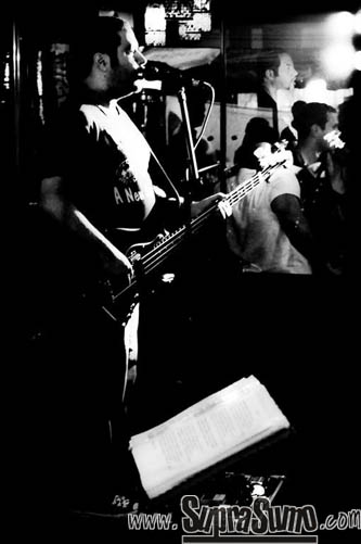 Sannto Jorge bar