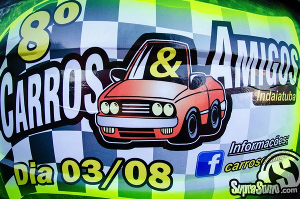 Carros e Amigos