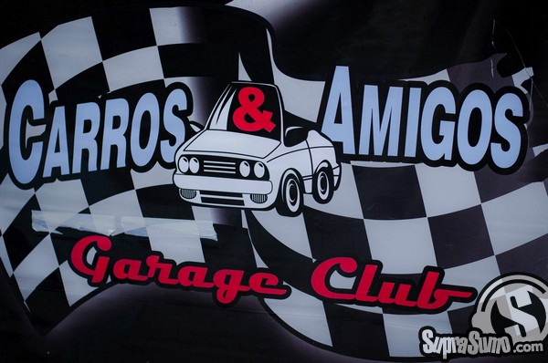 Carros e Amigos