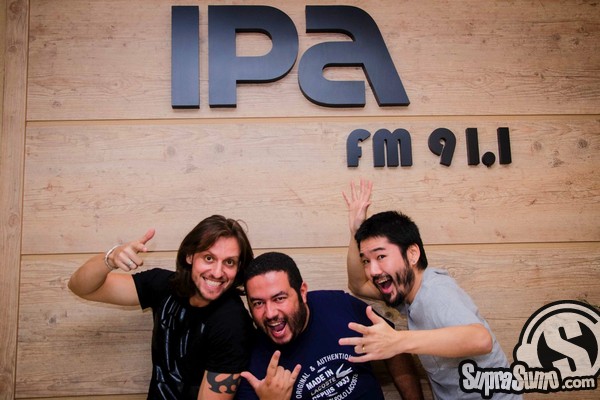 Rádio Ipanema FM 91.1