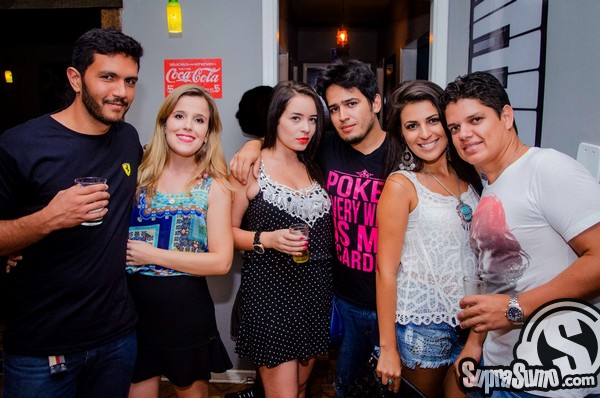 Velharia Pub bar