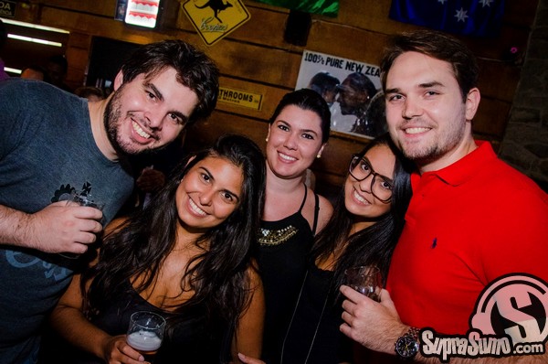 KiaOra bar