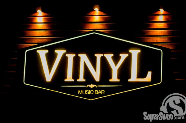 Vinyl Music bar