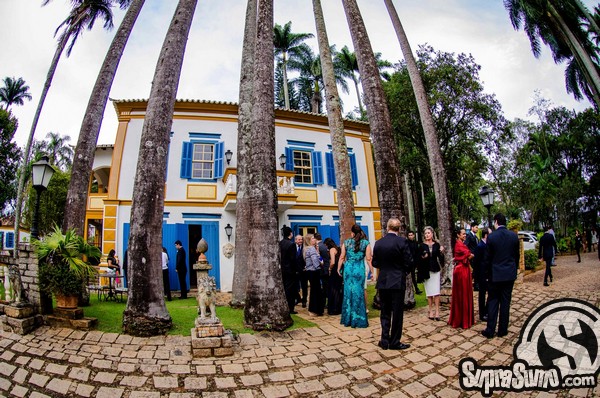 Casamento Bárbara e Anderson