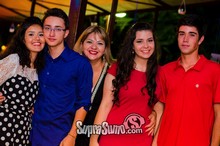 Patricia e Erison