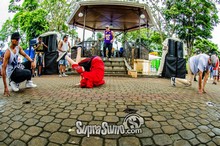 Domingo na Praça