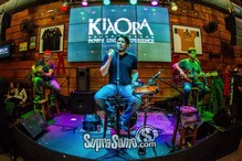 KiaOra bar