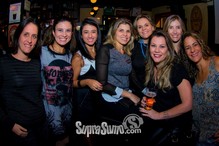 All Black Pub