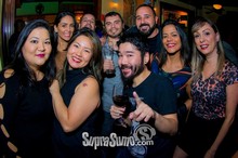 All Black Pub