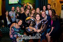 All Black Pub