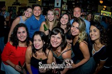 All Black Pub