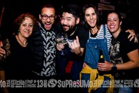 Rock bar
