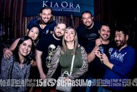 KiaOra bar