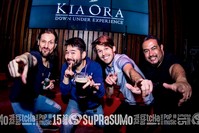 KiaOra bar