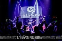 KiaOra bar