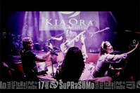 KiaOra bar