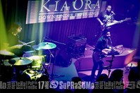 KiaOra bar