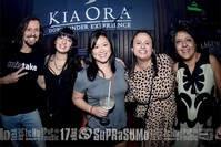 KiaOra bar