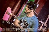 Old Kick Kustom Bar