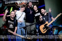 Deck Dom Pedro