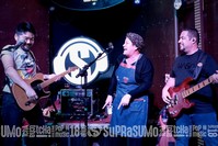 Old Kick Kustom Bar