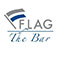 Flag The bar