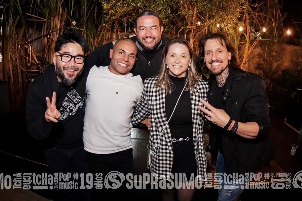Studio Sobral - 8 anos