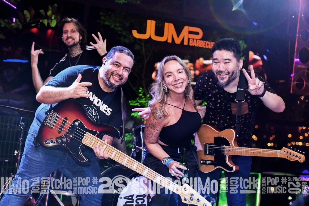 Jump BarBecue